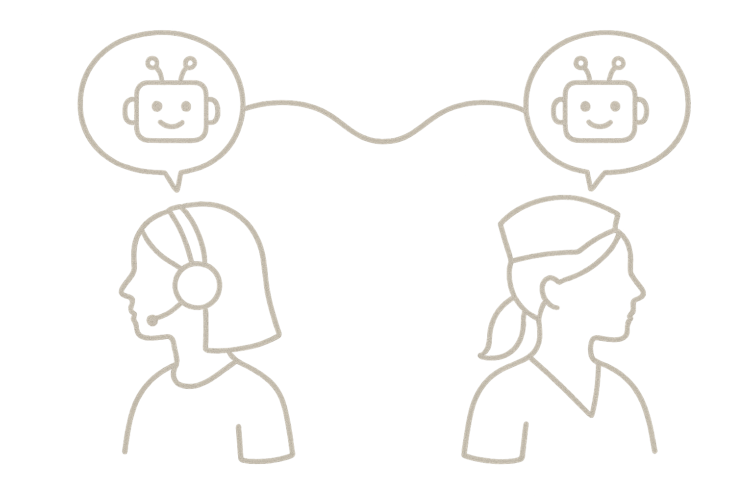 Flexible for Any Use Case Bot Talking