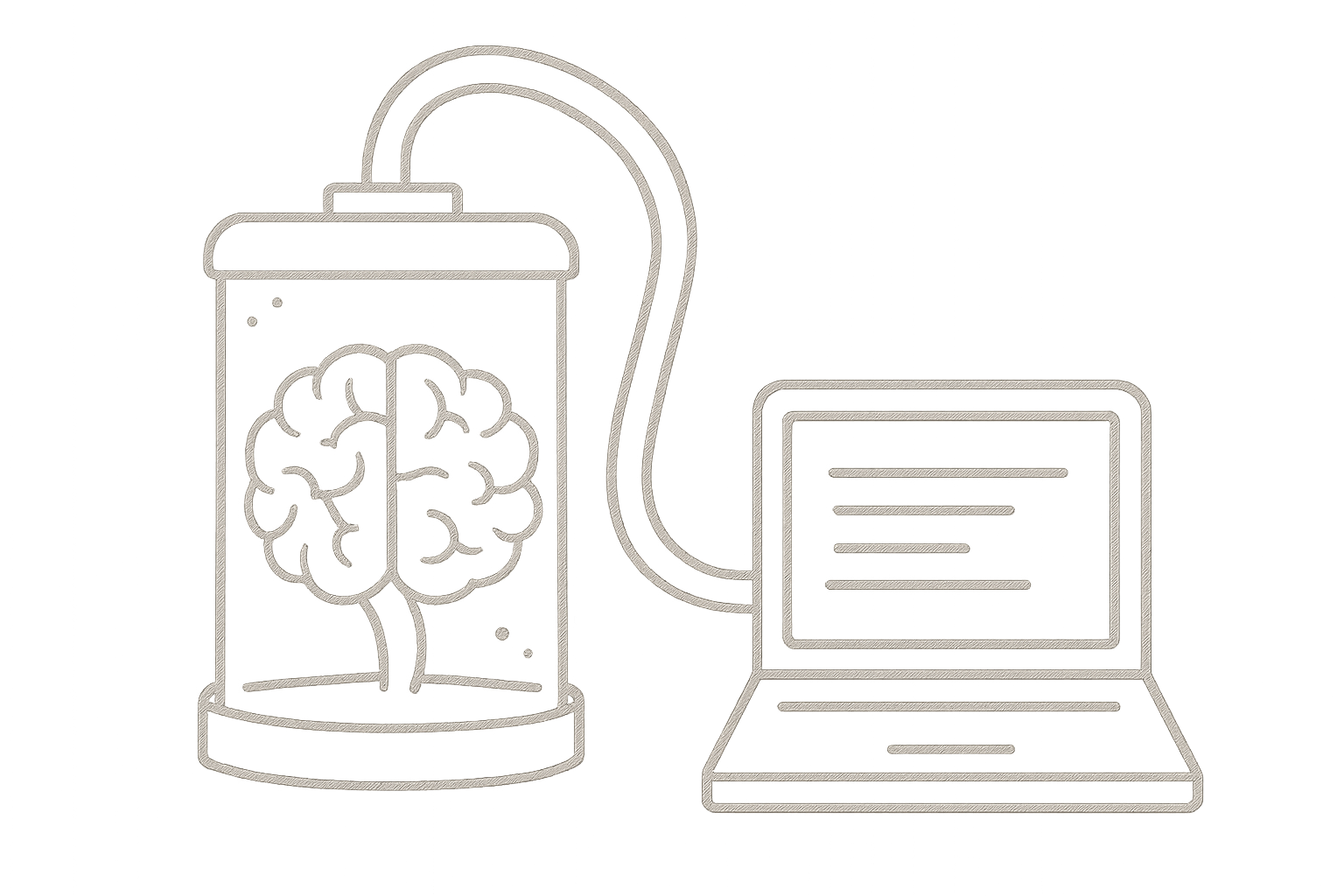 Better Memory Brain Computer